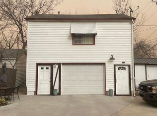 1812 1/2 N Saint Clair Ave, Oklahoma City, OK 73107