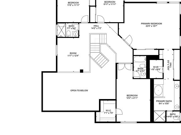 4th image of 12524 Westmont Dr