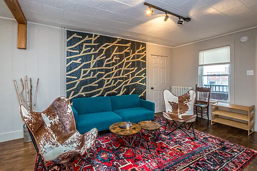 Floor plan 1 Exchange Street - B6
