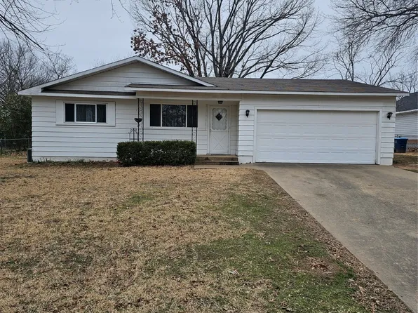 1901 Bluebonnet Ave, Denison, TX 75020