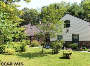 8317 Stone Creek Ridge Rd, Huntingdon, PA 16652