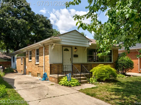 724 Wellesley Ave, Royal Oak, MI 48067