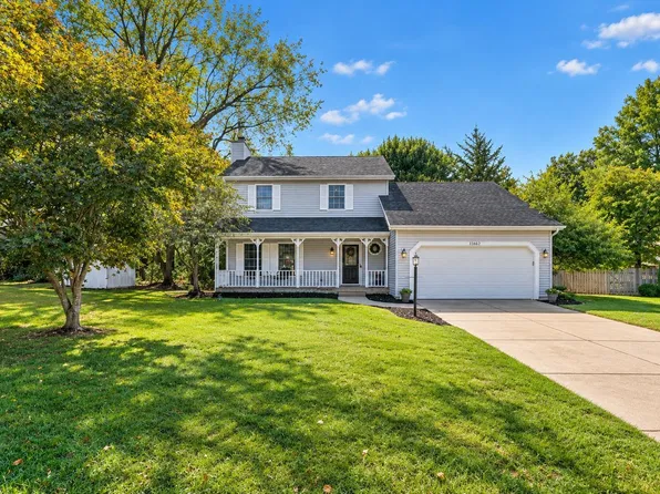 11662 Cross Cut Dr, Granger, IN 46530