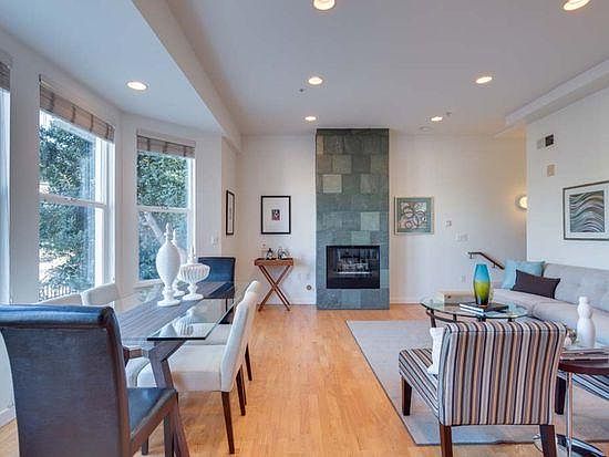 Main Level view from Kitchen