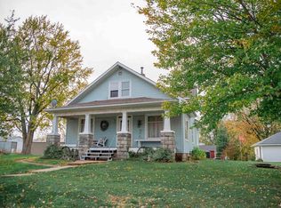 78 N County Road 830, Mendon, IL 62351