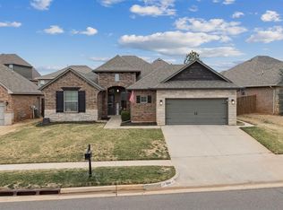 19104 N Rush Springs Ln, Edmond, OK 73012