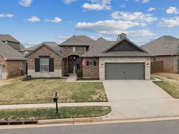 19104 N Rush Springs Ln, Edmond, OK 73012