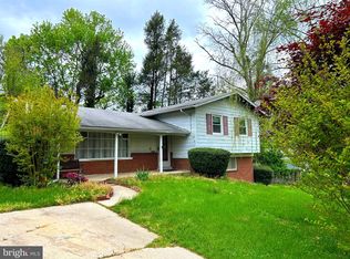 1506 Milestone Dr, Silver Spring, MD 20904