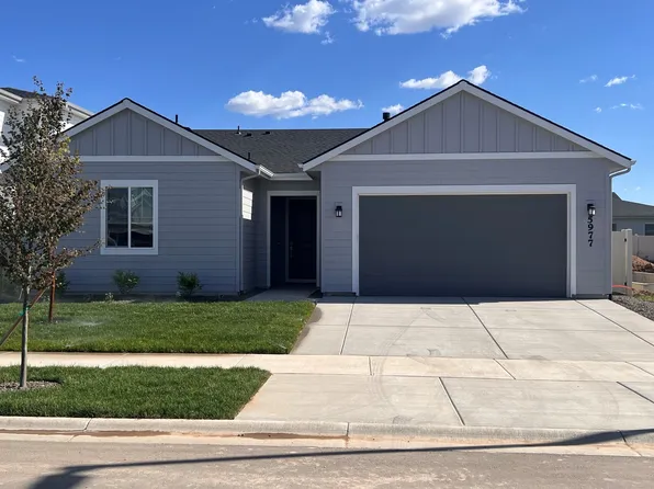 5977 W Snow Currant St, Meridian, ID 83646