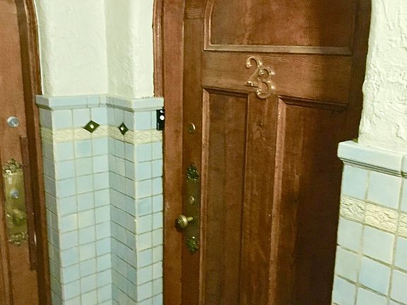 Unit Entry