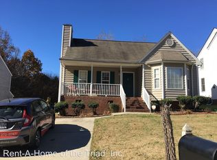 4603 Heritage Woods Dr, Greensboro, NC 27407
