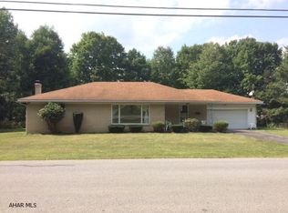 1524 3rd St, Cresson, PA 16630