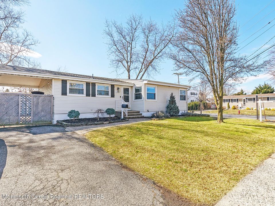 284 Middle Road, Hazlet, NJ 07730 Zillow