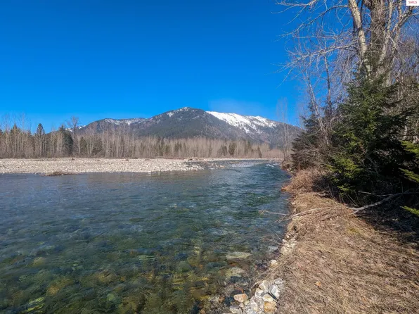 Nna Lightning Creek Rd, Clark Fork, ID 83811