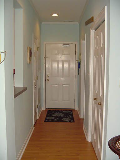 Entrance hall