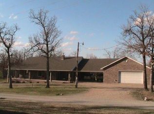 429877 E 1154th Rd, Porum, OK 74455