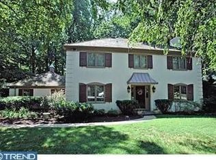 114 Woods Ln, Wayne, PA 19087