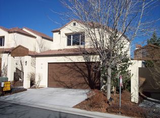 3611 Skyline Blvd, Reno, NV 89509