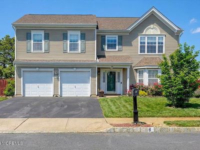 90 Evesboro Lane, Freehold, NJ, 07728