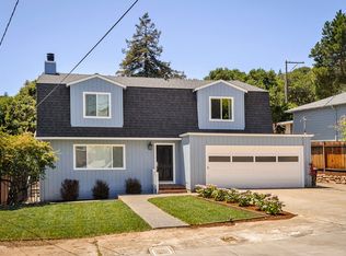 812 Covington Rd, Belmont, CA 94002