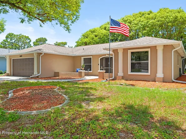 11487 Kerridale Ave, Spring Hill, FL 34608