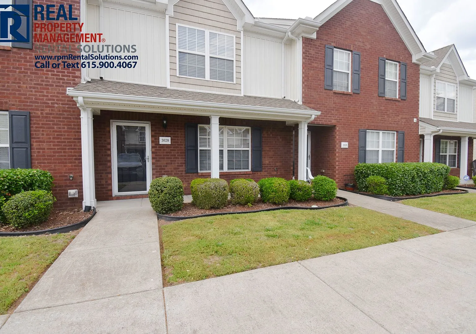 Wonderful 2BR/2.5BA Smyrna townhome less than 1 mile to I-24! — Photo 2