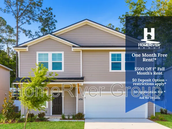 5020 Bramante Dr, Jacksonville, FL 32218