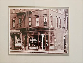 717 Washington Street in West Village