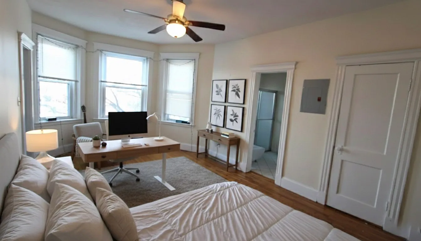 Studio, 400 sqft, $2,200 — Photo 2