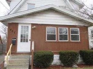 465 Cole Ave, Akron, OH 44301