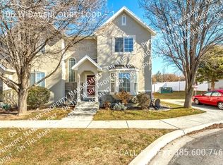 3108 W Davencourt Loop #1, Lehi, UT 84043