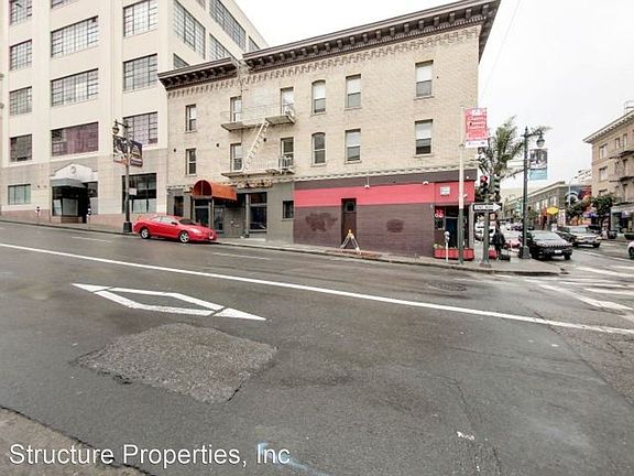 3rd image of 1115 Polk St #40