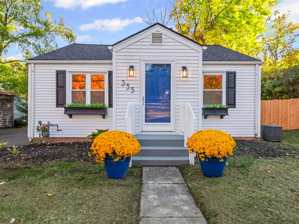 355 W Saint Clair St, Romeo, MI 48065