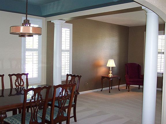 Dining and Formal Sitting