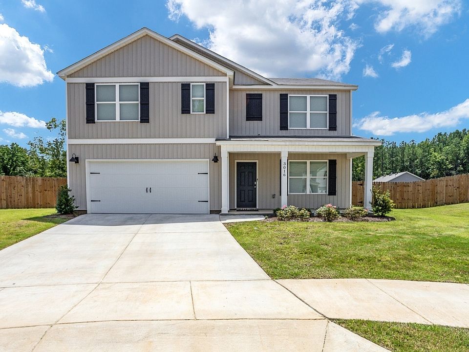 Spacious Exteriors