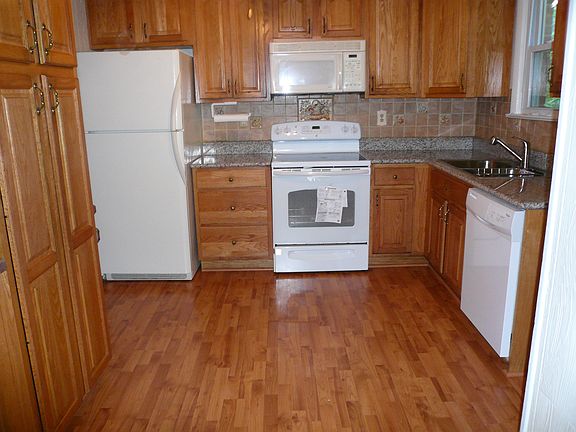 Newly upgraded kitchen