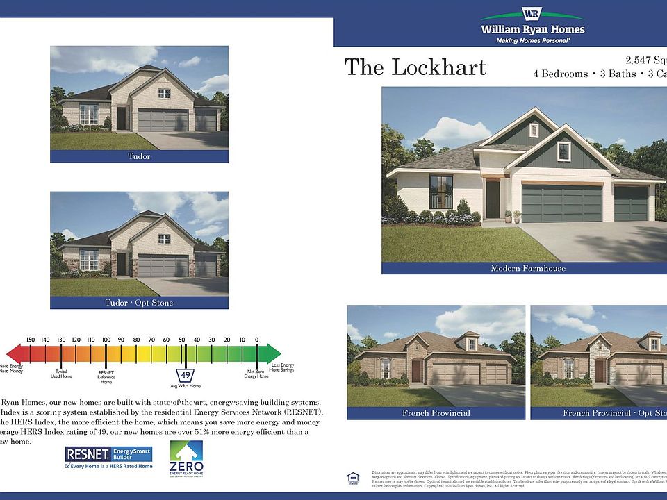 The Lockhart Plan, The Preserve at Pecan Creek, Denton, TX 76208 Zillow