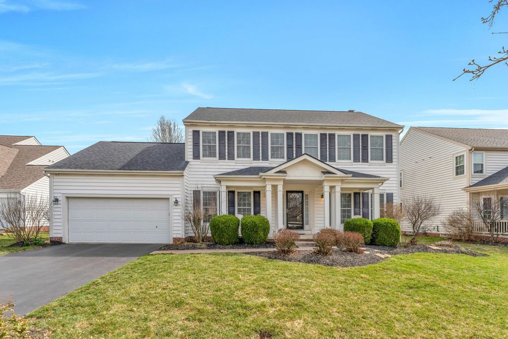 Real estate listing image