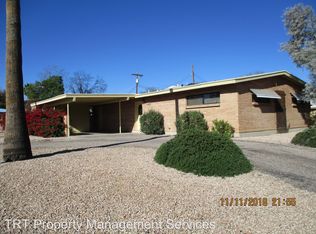 4381 E Presidio Pl, Tucson, AZ 85712
