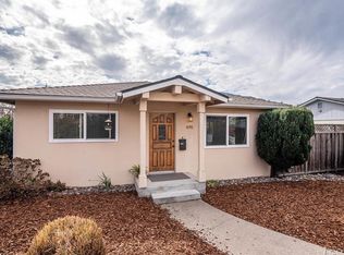 695 Cerro Romauldo Ave, San Luis Obispo, CA 93405