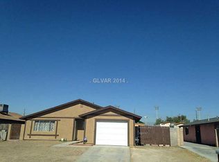 3319 Queen St, Las Vegas, NV 89115