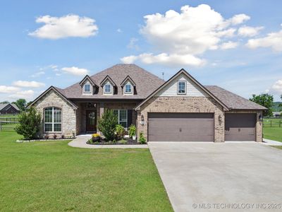 5814 S 130th West Ave, Sand Springs, OK, 74063
