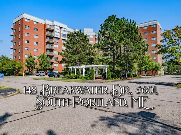148 Breakwater Drive #601, South Portland, ME 04106