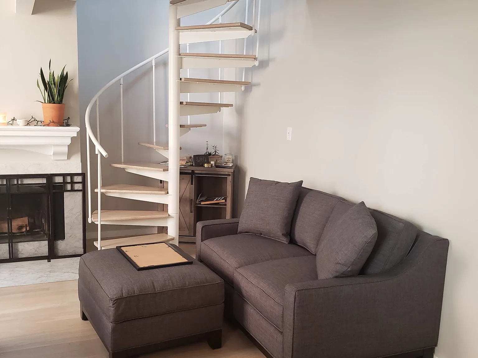 1 bed, 1.5 bath, 520 sqft, $3,850 — Photo 2