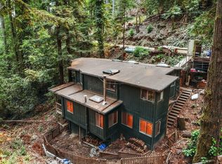 1430 Hartman Ave, Ben Lomond, CA