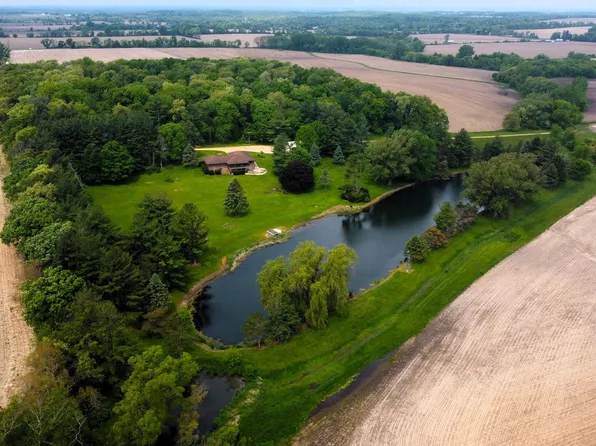 17445 Livingston School Rd, Caledonia, IL 61011