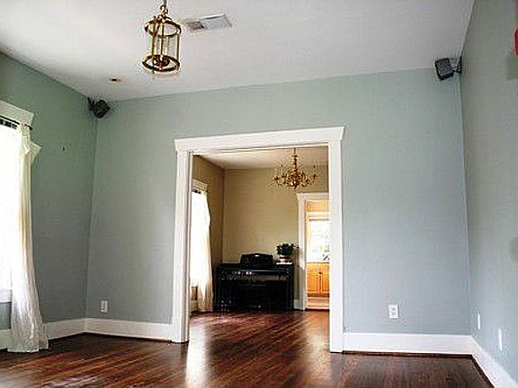 Living Room Hardwood Floors