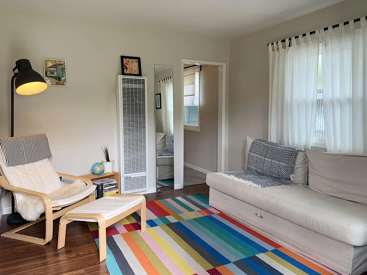 Living Room - 3987 Alabama St