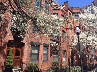 81 Saint Botolph St #B, Boston, MA 02116