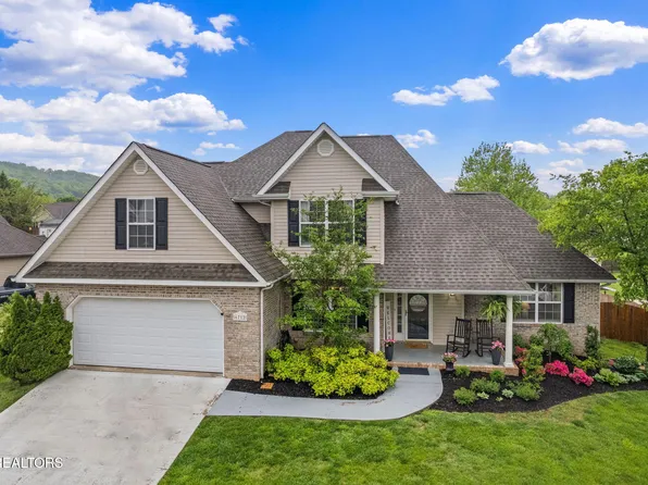 6712 Fantasia Rd, Knoxville, TN 37918